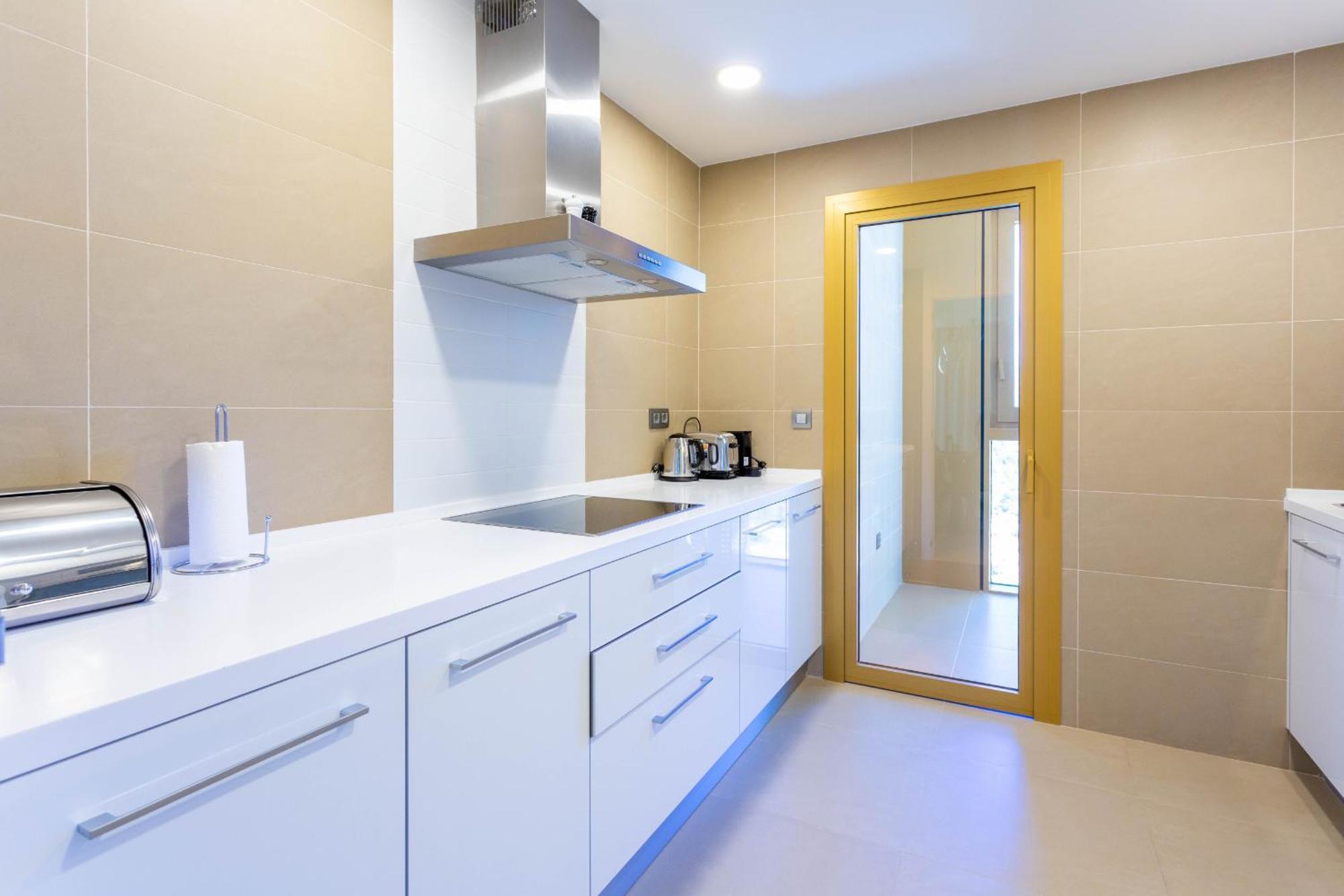 Intempo By Holuxe - 131 - 13th Floor Apartment Benidorm