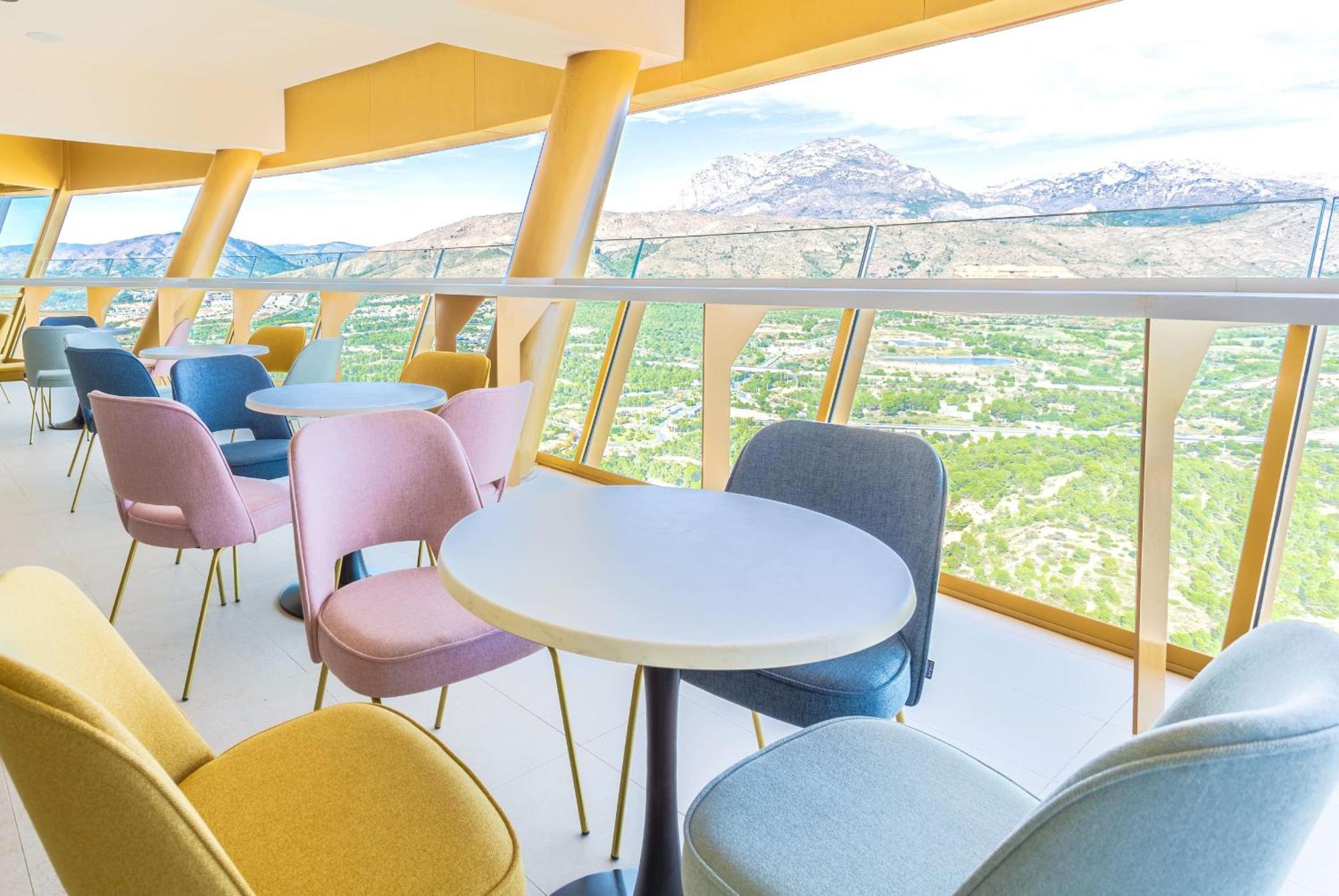 Intempo By Holuxe - 131 - 13th Floor Apartment Benidorm